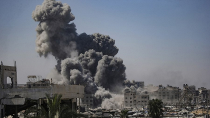Hamas ar fi mutat ostaticii israelieni la suprafață. IDF pune la pământ clădirile înalte din orașul Gaza