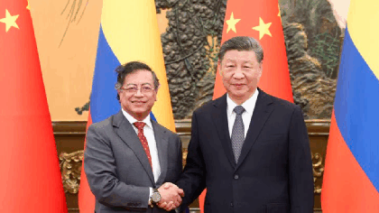 „Centura și Drumul” – acord de cooperare între China și Columbia