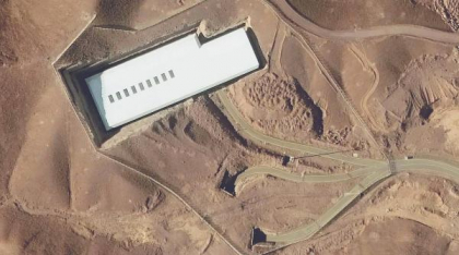 De ce e Fordo cea mai importantă ţintă pentru Israel. Iranul îmbogăţeşte uraniu la jumătate de kilometru sub pământ