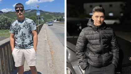 BREAKING | Andrei și Alexandru, doi tineri de 21 și 17 ani din Botoșani, și-au pierdut viața într-un accident rutier cumplit