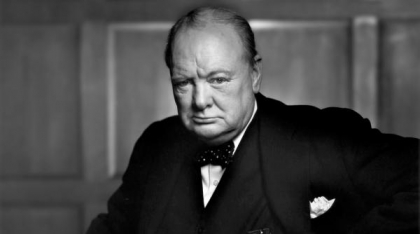 Note scrise de mână dezvăluie îngrijorarea lui Winston Churchill în legătură cu un „miracol” al științei