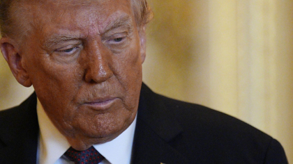 Trump, la funeraliile lui Kirk: „N-am fost de acord cu el. Eu îmi urăsc rivalii” (VIDEO)