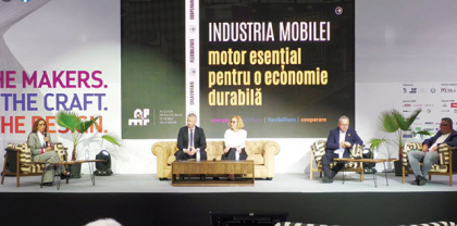 Producătorii de mobilă: Avem nevoie de un regulament al noului Cod silvic pentru a avea acces la materie primă de calitate
