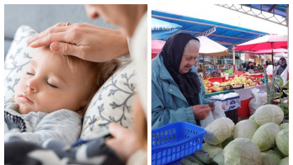 Leguma minune care te scapă de febră. Leacul băbesc care te ajută când ești bolnav