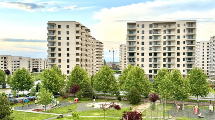 Cum arată o dezvoltare imobiliară sustenabilă care investeşte pe termen lung în infrastructură şi comunitate. Studiu de caz GREENFIELD Băneasa