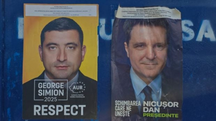 Zeci de membri ai Academiei Române îndeamnă românii să voteze „calea europeană” la alegerile prezidențiale