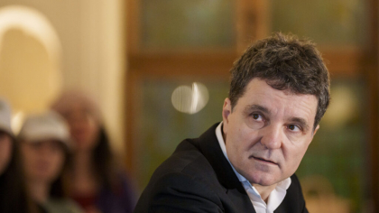 Nicușor Dan: Am mare încredere că votanții domnului Antonescu vor face diferența între candidați