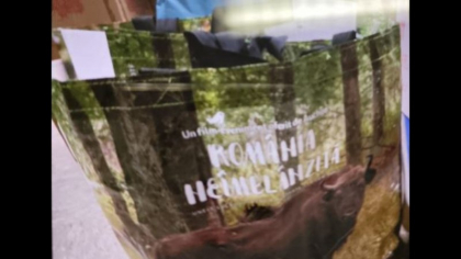 Un bărbat din Austria a fost atacat de hoții care i-au spart magazinul. Pe una din sacoșele uitate la locul faptei scria „România neîmblânzită”