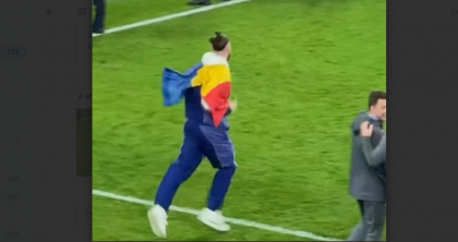 Tottenhamul lui Drăgușin, cea mai urâtă finală europeană  