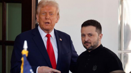 După discuția „dezamăgitoare” cu Putin, Trump a discutat azi și cu Zelenski. Cei doi președinți au agreat un nou plan