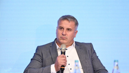Nicolae Marius Micodan, Orange România: Legea NIS 2 vine cu reglementări mai stricte, dar ar ajuta destul de mult să vedem metodologiile publicate în varianta finală. Resursa umană este destul de importantă, iar conştientizarea managementului ajută destul de mult pentru că va da o abordare strategică pe partea de cybersecurity