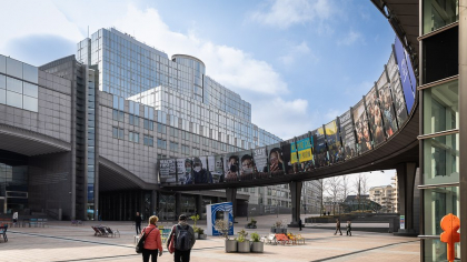 Greva națională din Belgia afectează transportul național. Avertisment MAE pentru cetățenii români