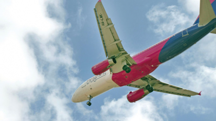 Wizz Air, cu 16 milioane de pasageri, 50% cotă de piaţă şi peste jumătate de miliard de euro venituri din România, ocoleşte orice raportare financiară locală din 2022 încoace şi funcţionează ca sucursală, fără sediu fiscal