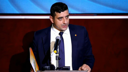 George Simion reafirmă angajamentul față de NATO și parteneriatul strategic cu SUA: Împărtășim valori comune cu Administrația Trump