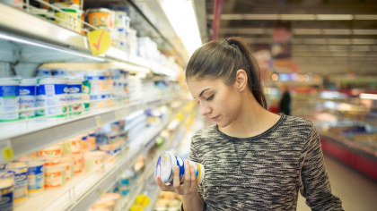 Între sănătate și buget. Ce priorități au românii când aleg alimentele