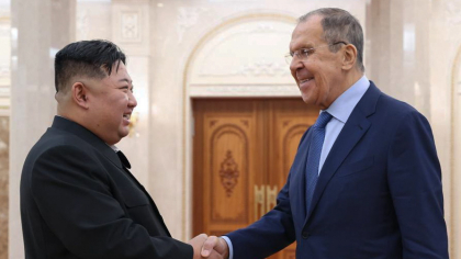 Coreea de Nord își declară sprijinul necondiționat pentru Rusia în războiul din Ucraina, afirmă Kim Jong Un