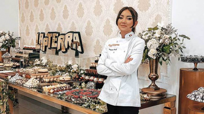 Şase ani de Afaceri de la Zero şi primii noştri milionari. Cofetăria Lapterra ajunge la peste 30 de angajaţi în şase ani. „Am sărbătorit creşterea prin multă muncă şi voinţa de a deschide încă o locaţie“