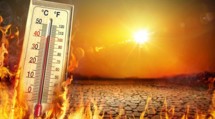 România se topește: Va fi cea mai fierbinte zi de la începutul valului de caniculă. Temperaturile resimțite vor ajunge la 46 de grade