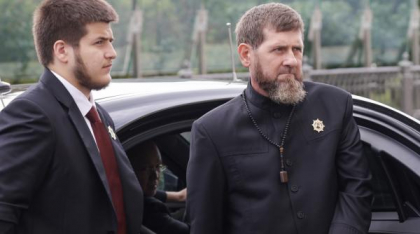 Ramzan Kadîrov și-a numit fiul de 17 ani la conducerea Fiscului din Cecenia. Adolescentul a avut 7 funcții oficiale
