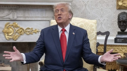 Donald Trump recunoaște cu cinism că tarifele lui lovesc americanii: „Poate că copiii vor avea două păpuşi în loc de 30”