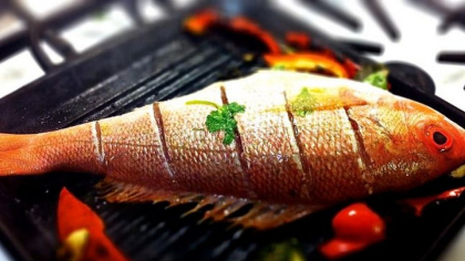 Bucătarii au dat verdictul. De ce peștele are gust mai bun la restaurant