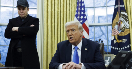 Trump: „Nu vom elimina liderul suprem iranian — cel puțin pentru moment”