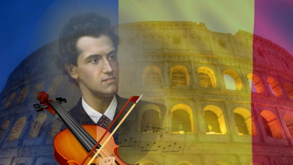 Film dedicat compozitorului Ciprian Porumbescu