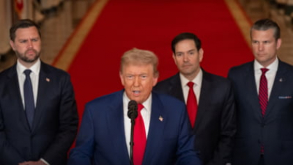 Arabia Saudită şi UE îl felicită pe Trump pentru armistițiul dintre Israel și Iran. Liderul opoziţiei israeliene îi cere liderului american să „pună capăt războiului din Gaza”
