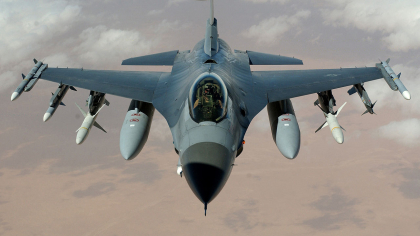 Flota de luptă a României se întărește cu 18 avioane F-16. Forțele Aeriene vor fi printre cele mai puternice din NATO