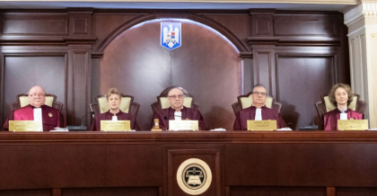 CCR explică: Judecătorii  nu au cerut bani