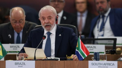 Lula îi răspunde președintelui SUA: „Lumea nu vrea un împărat!&amp;quot;