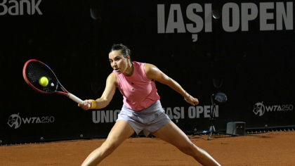 Gabriela Ruse s-a calificat pe tabloul principal la turneul WTA de la Roma
