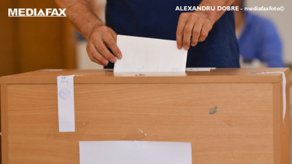 Alegeri prezidenţiale 2025. S-au deschis secţiile de votare din ţară pentru primul tur. Peste 400.000 de oameni au votat deja în diaspora şi peste 1 milion în România. LIVE TEXT