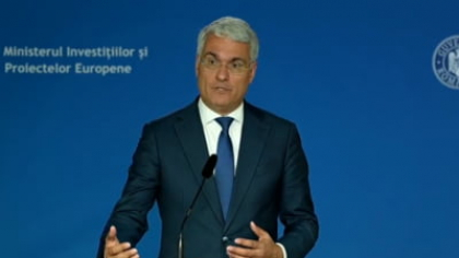 Stadiul proiectelor CFR din PNRR, dezvăluit de ministrul Investițiilor: ”Ratăm o ocazie să le fi făcut la timp”