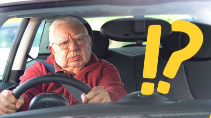 COD RUTIER modificat la Senat. Ce se întâmplă cu permisele şoferilor de peste 70 de ani