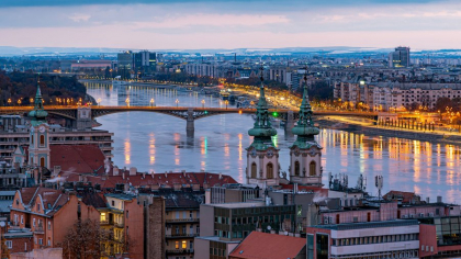 Budapesta reconfirmă statutul de lider regional în turism și evenimente sportive