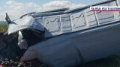 Care a fost cauza accidentului teribil din Teleorman în urma căruia doi șoferi tineri și-au pierdut viața