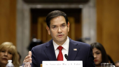 Trump îl numeşte pe Marco Rubio consilier pentru securitate naţională, pe Waltz îl trimite ambasador la ONU