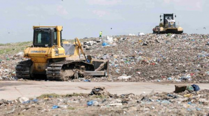 AFM se apucă de treabă și ecologizează 6 gropi de gunoi menajer