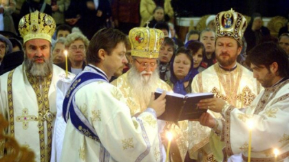 Fostul episcop al Hușilor Corneliu Bârlădeanu a fost condamnat definitiv pentru abuzurile sexuale împotriva elevilor de la seminarul teologic