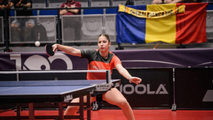 Bianca Mei-Roșu scrie istorie la Europene: Trei medalii pentru sportiva din România, după un parcurs excepțional