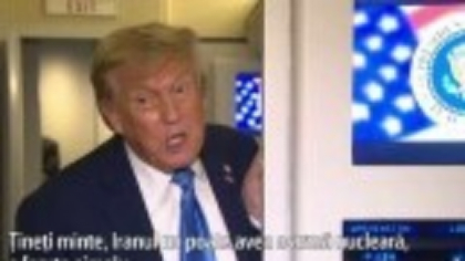 Donald Trump a plecat de urgență de la summitul G7 din Canada, fiind criticat de Emmanuel Macron: „Habar n-are de ce”