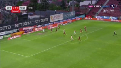 La doar 17 ani, a debutat la FCSB și a înscris în secunda 18. Cine e noua „perlă” a lui Gigi Becali