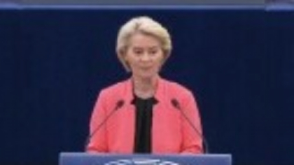 Prima moțiune de cenzură în PE din ultimii 10 ani. Cum se apără Von der Leyen: „O reţetă de manual a extremismului”