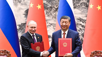 China anunță o colaborare militară mai strânsă cu Rusia, „pentru a consolida în continuare încrederea reciprocă”