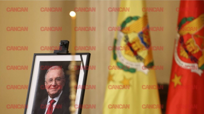 Ce a apărut la mormântul lui Ion Iliescu, la o lună și jumătate de la înmormântare. Se vede de la distanță