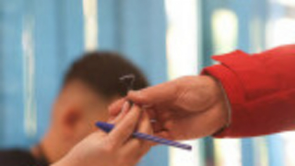 Secția la care s-a votat cel mai mult în diaspora până la ora 12:00. E o surpriză pentru toată lumea care urmărește alegerile