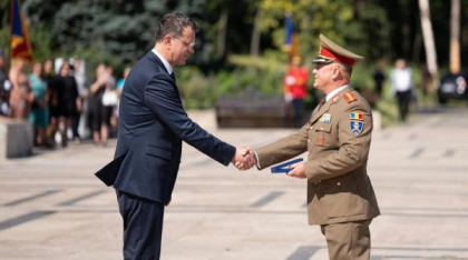 Moşteanu: Bugetul MApN este o obligaţie pe care o avem faţă de partenerii NATO
