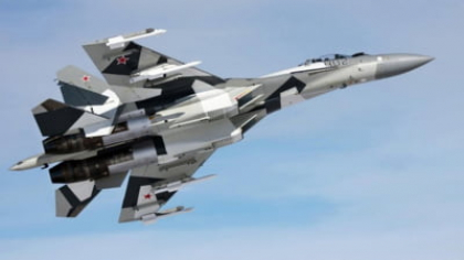 Atac al Ucrainei într-o bază aeriană importantă din Rusia. Mai multe avioane Su-34 au fost lovite