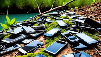 Reciclarea telefoanelor mobile în România: ce faci cu dispozitivele pe care nu le mai folosești